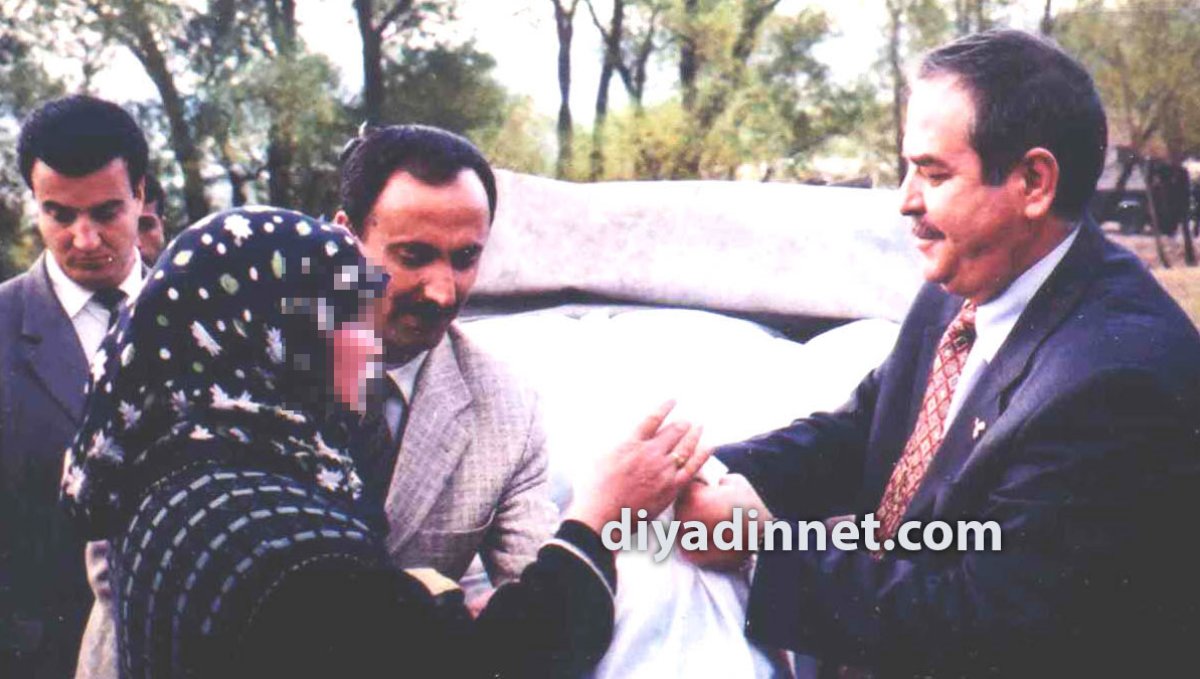 Ağrı Taşlıçay'da Vali Tahsin Cumhur Ersoy'dan 17 Aileye 10 Kalem Gıda Yardımı