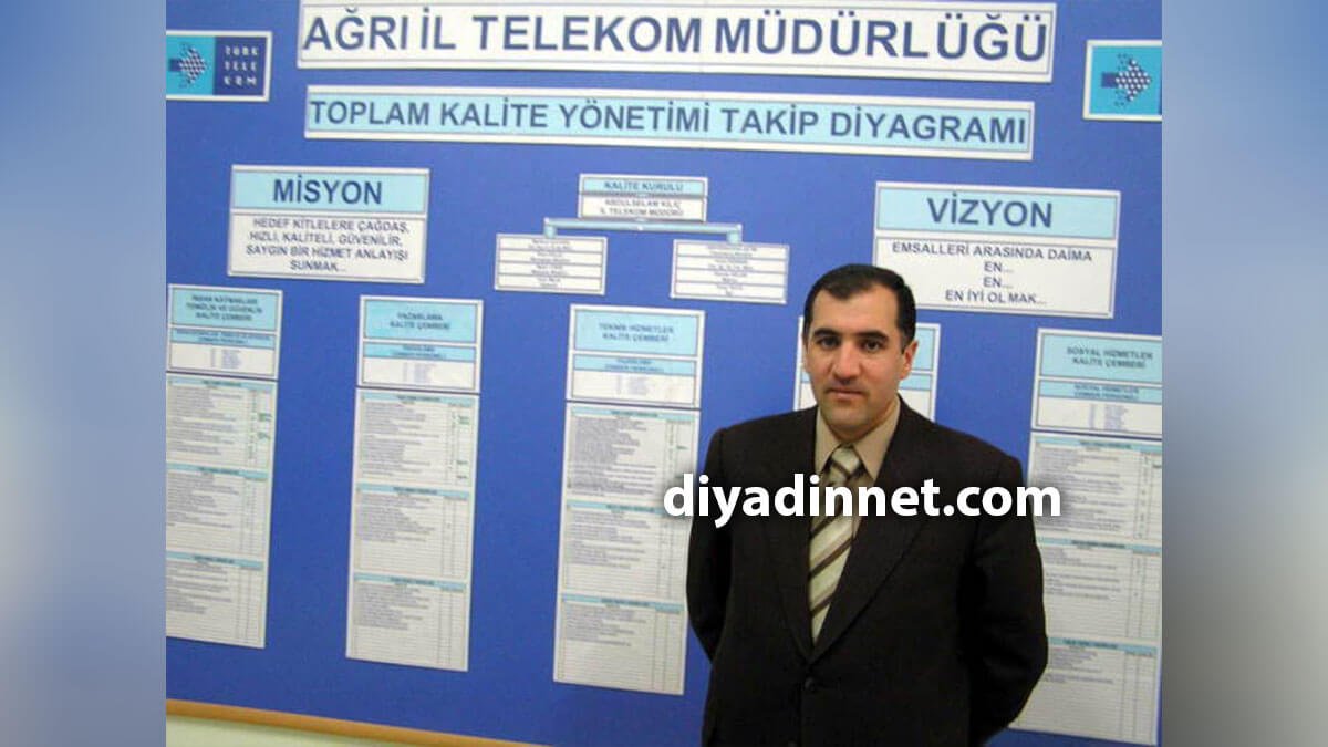 Ağrı Telekom İl Müdürü Abdulselam Kılıç, Strateji Odası açtıklarını söyledi