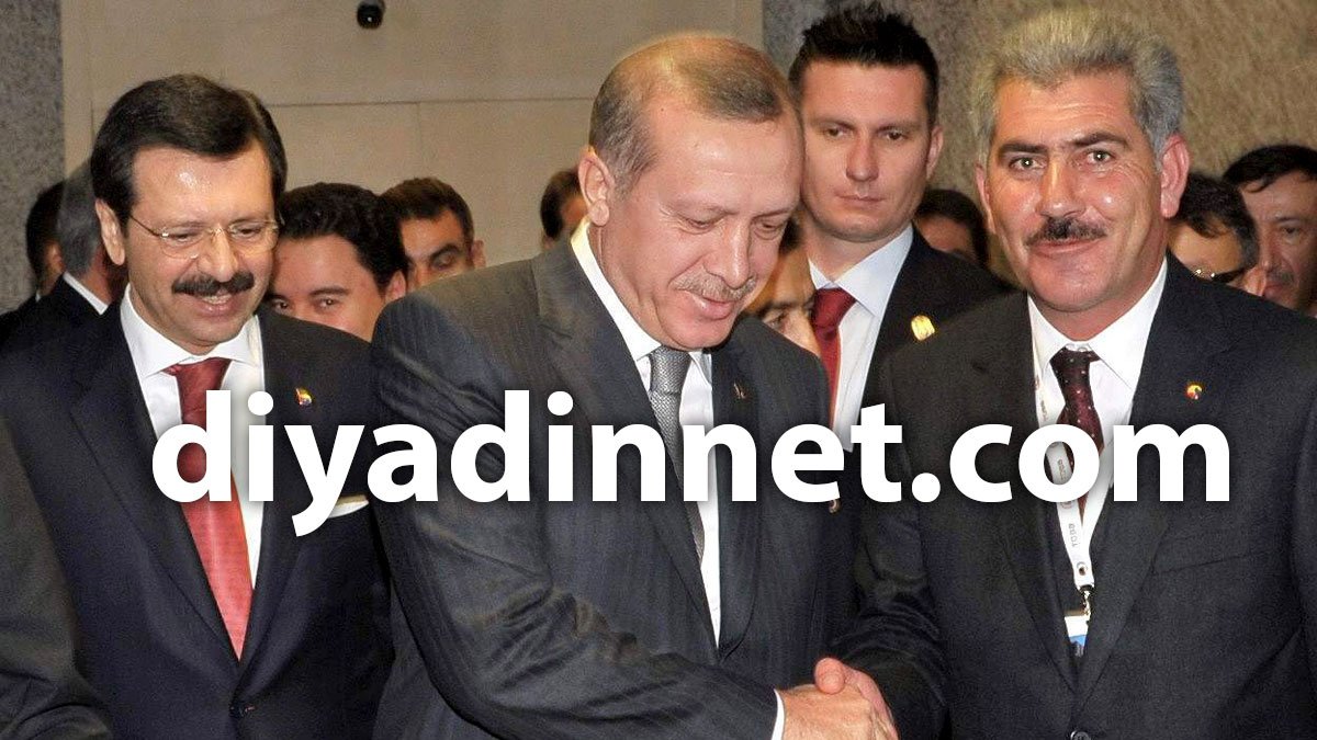 Ağrı Ticaret ve Sanayi Odası Başkanı Mehmet Erat, Başbakan Erdoğan'a ilin sorunlarını aktardı