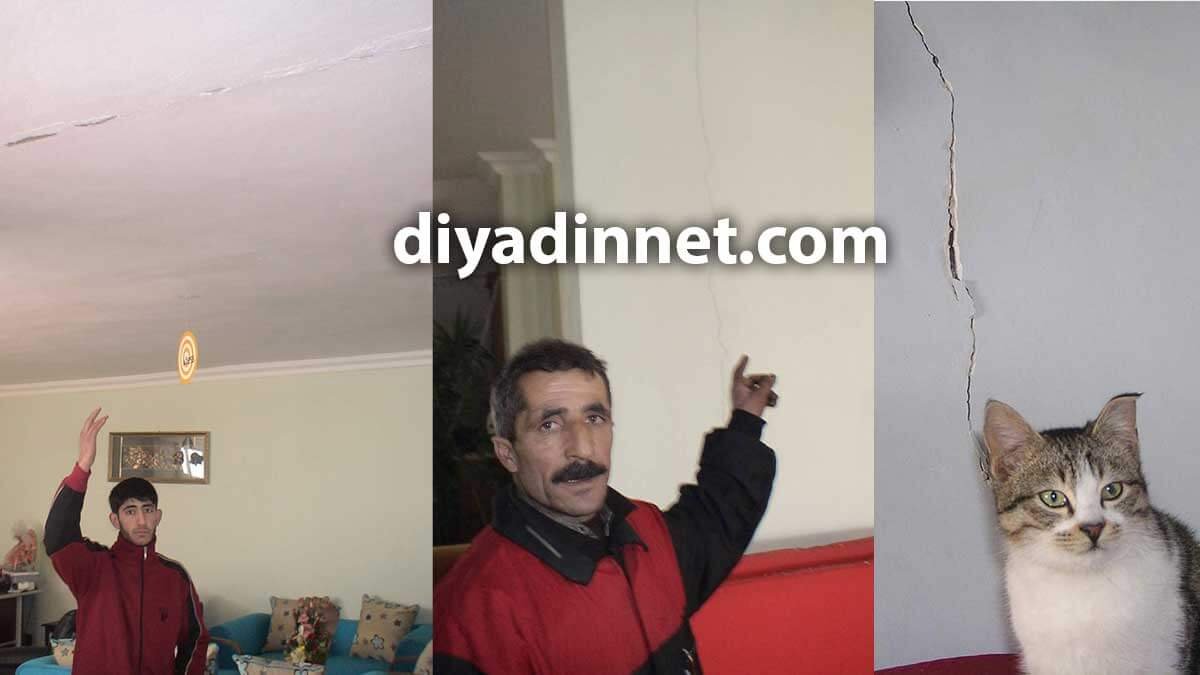 Ağrı Tutak'ta 5.0'lık Deprem: 8 Köyde Hasar Tespit Edildi