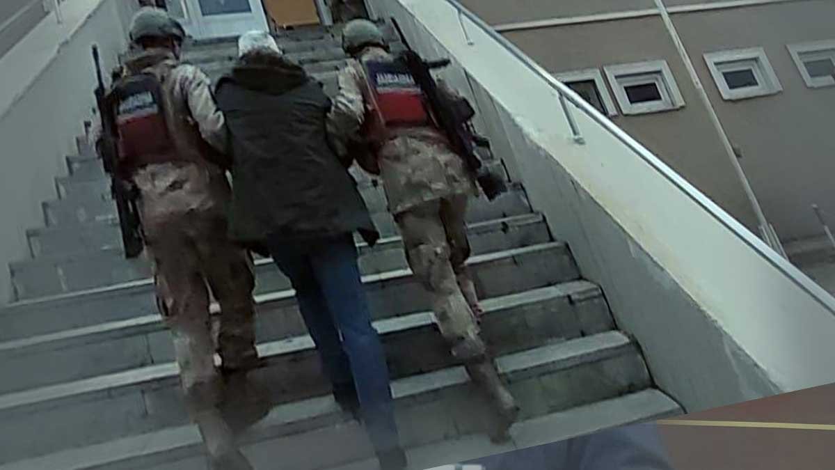 Ağrı Tutak'ta PKK/KCK Üyeliği Suçundan Aranan Şüpheli Tutuklandı