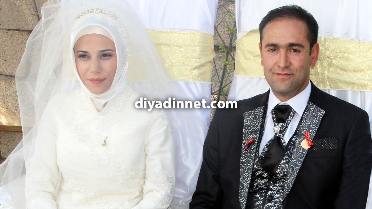 Ağrı Valiliği Basın Müdürü Hanifi Polat, Esma Doğan ile evlendi