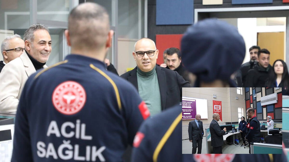 Ağrı Valiliği Duyurdu: 112'yi Gereksiz Arayanlara Para Cezası Uygulanacak
