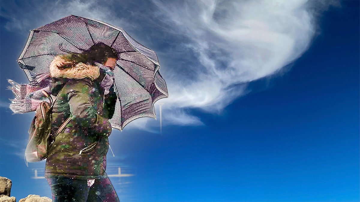 Ağrı Valiliği: Kuvvetli Rüzgar ve Fırtına Uyarısı