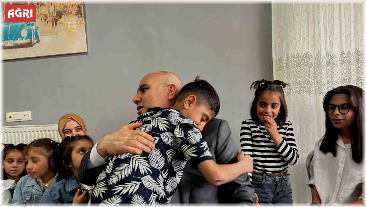 Ağrı Valisi Koç'tan bayram ziyaretleri