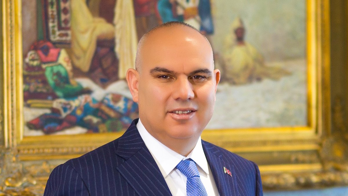 Ağrı Valisi Mustafa Koç, Giresun’a atandı: Ağrı’ya veda mesajı