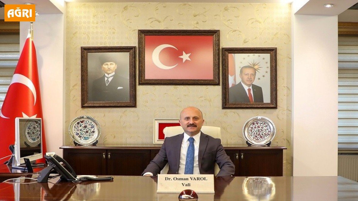 Ağrı Valisi Varol'dan Erzurum'daki 5,1 büyüklüğündeki depreme ilişkin açıklama