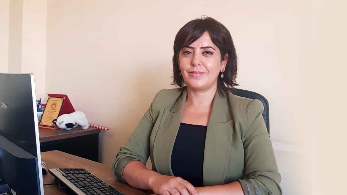 Ağrı Vefa Spor’da bir ilk: Basın sözcülüğüne Edibe Yıldırım Demircan getirildi