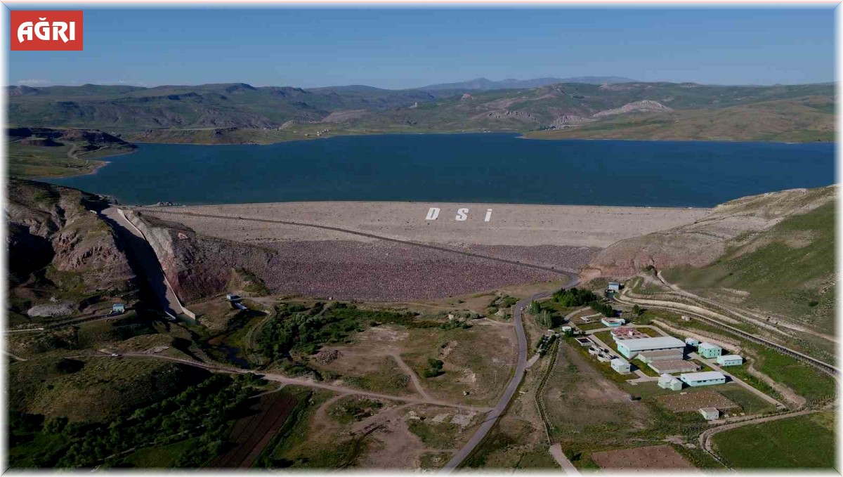 Ağrı'ya 23 milyarlık dev yatırım yapıldı