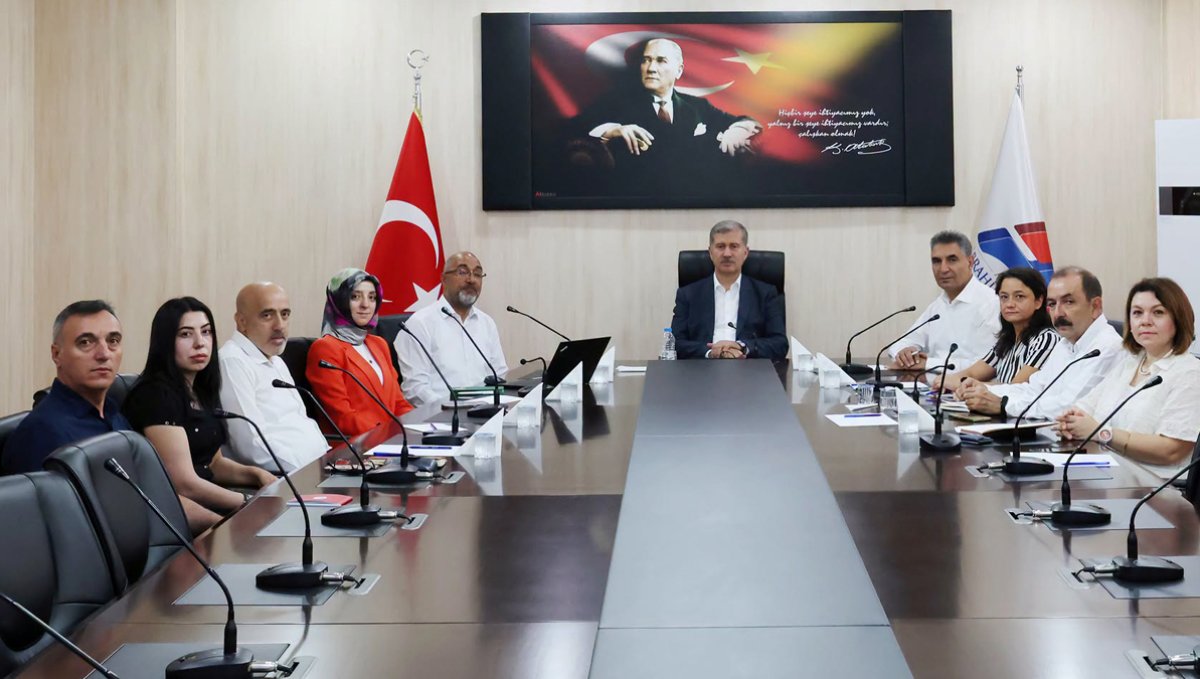 Ağrı'ya 250 Yataklı Yeni Hastane Geliyor: 50 Bin Metrekarelik Proje İçin Süreç Başladı