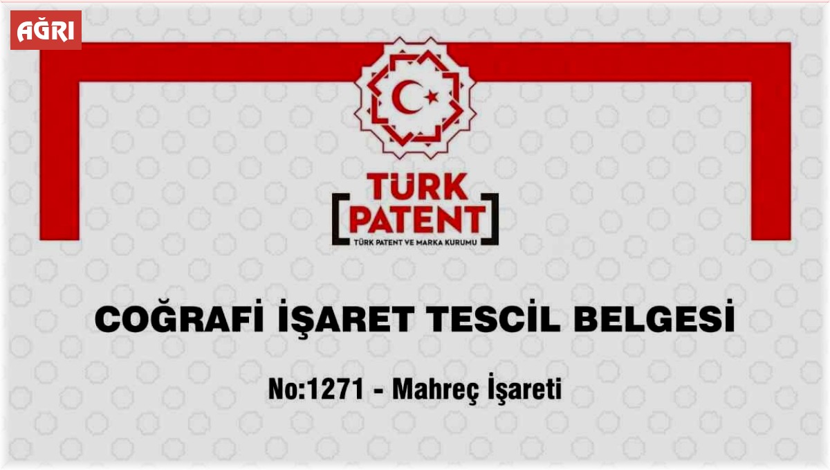 Ağrı Yaprak Döneri ve Haşıl Yemeği coğrafi işaret olarak tescillendi