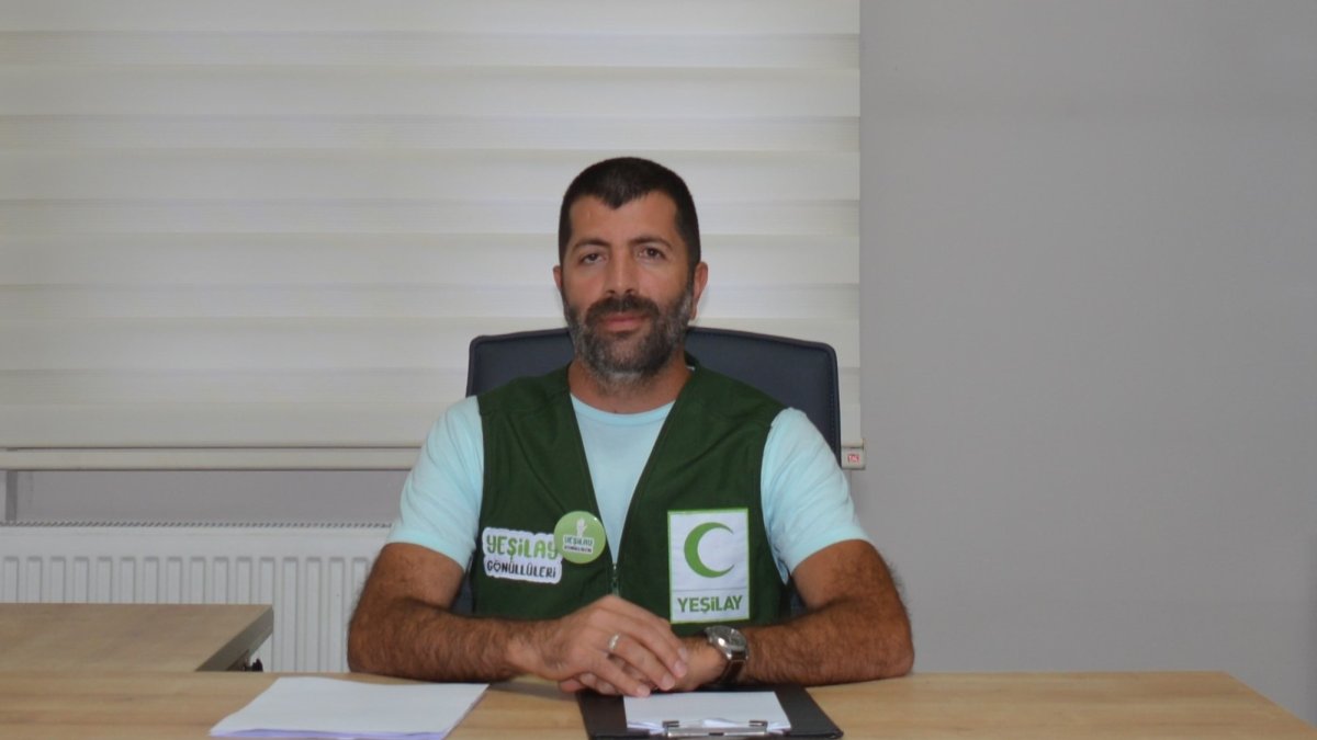 Ağrı Yeşilay (YEDAM) bağımlılıkla mücadeleye devam ediyor