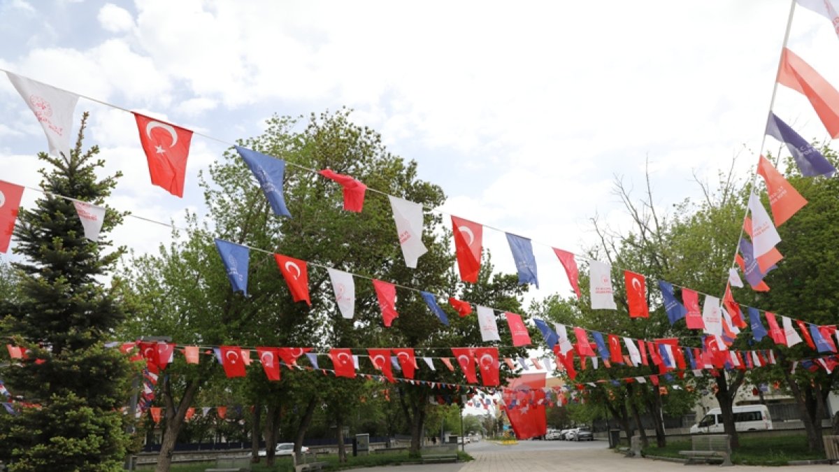 Ağrı’da 19 Mayıs Hazırlıkları Tamamlandı
