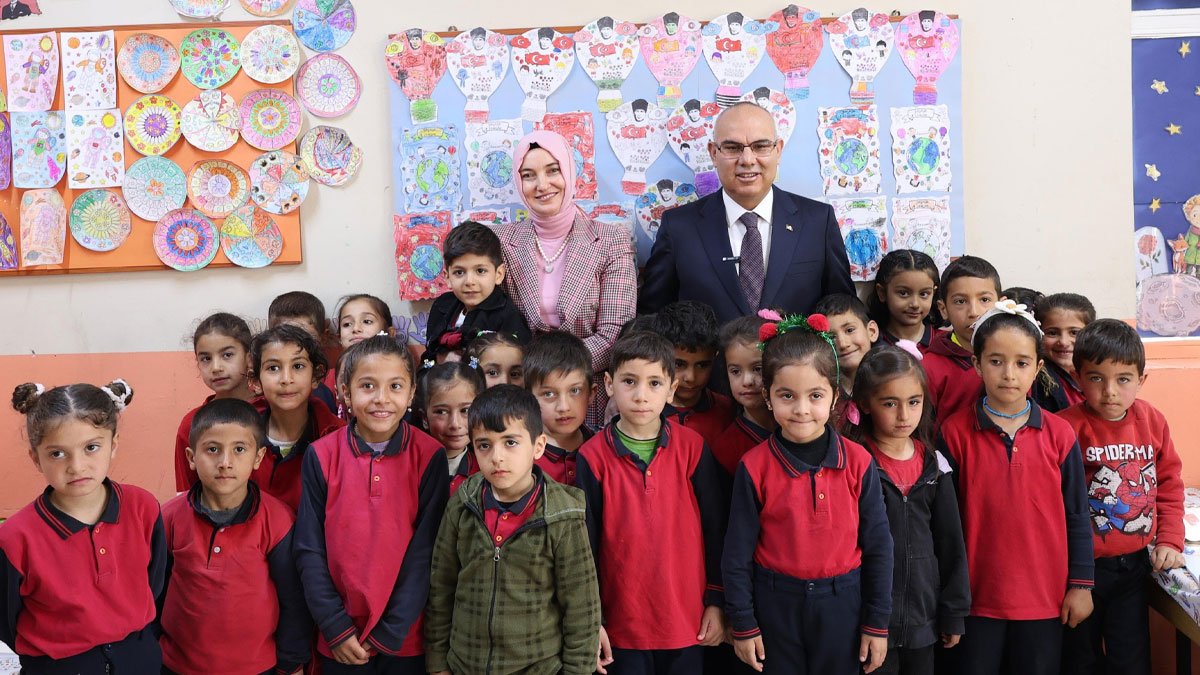 Ağrı’da 2.129 Öğrenci Yeniden Eğitime Kazandırıldı