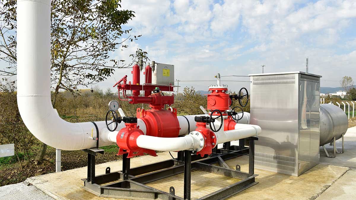 Ağrı’da 3 ilçede kömür dönemi bitiyor, Bu kış doğal gaz dönemi başlıyor