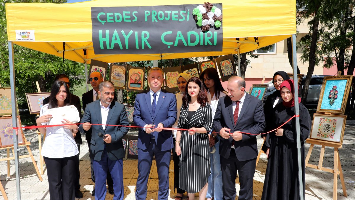 Ağrı’da “4. Pilav Günü ve Bahar Şenliği” düzenlendi