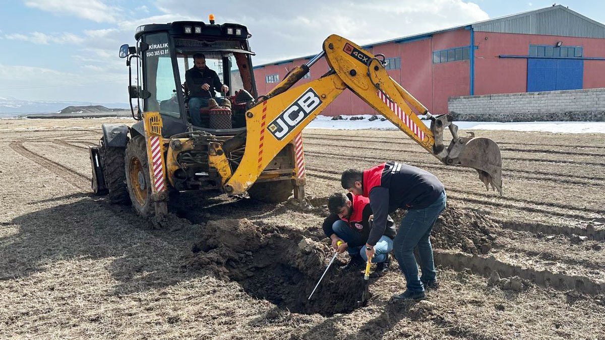 Ağrı’da 5403 sayılı Kanun kapsamında arazi etütleri sürüyor: 2025’te 51 başvuru incelendi