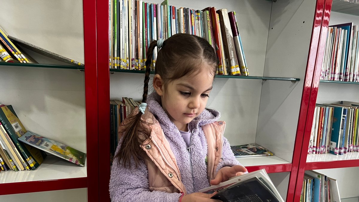 Ağrı’da 59.Kütüphane Haftası Etkinlikleri Başladı