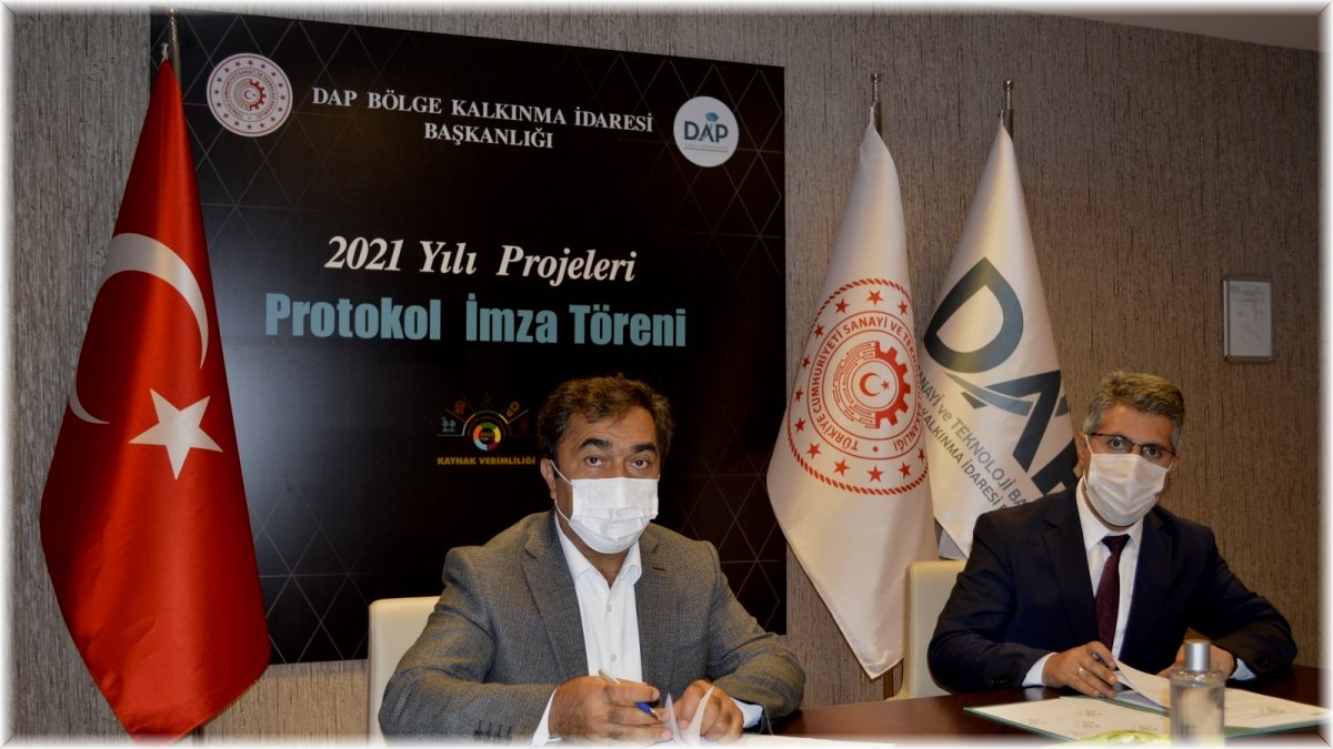 Ağrı’da çiğ sütün uygun koşullarda toplanması için 40 soğutma tankı kurulacak