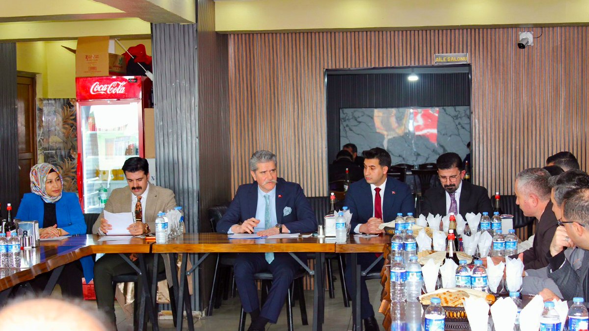 Ağrı’da denetimli serbestlikte 2026 planı: Sosyal uyum çalışmaları ele alındı