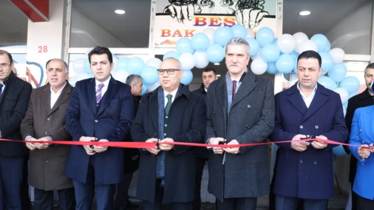 Ağrı’da dikkat çeken destek: Resim yeteneğiyle yeni bir hayat kuracak