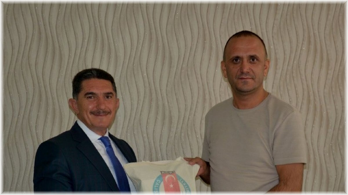 Ağrı’da gazeteciler için TOKİ destekli konut projesi gündemde