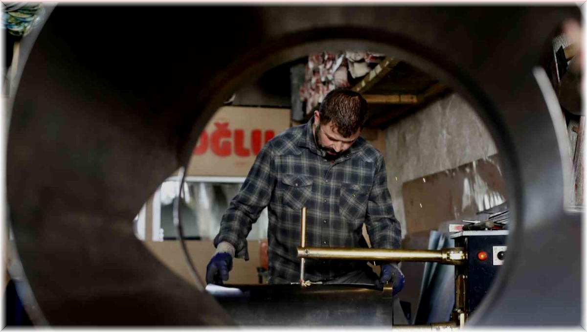 Ağrı’da kış hazırlığı başladı: vatandaş yeni soba yerine tamiri tercih ediyor