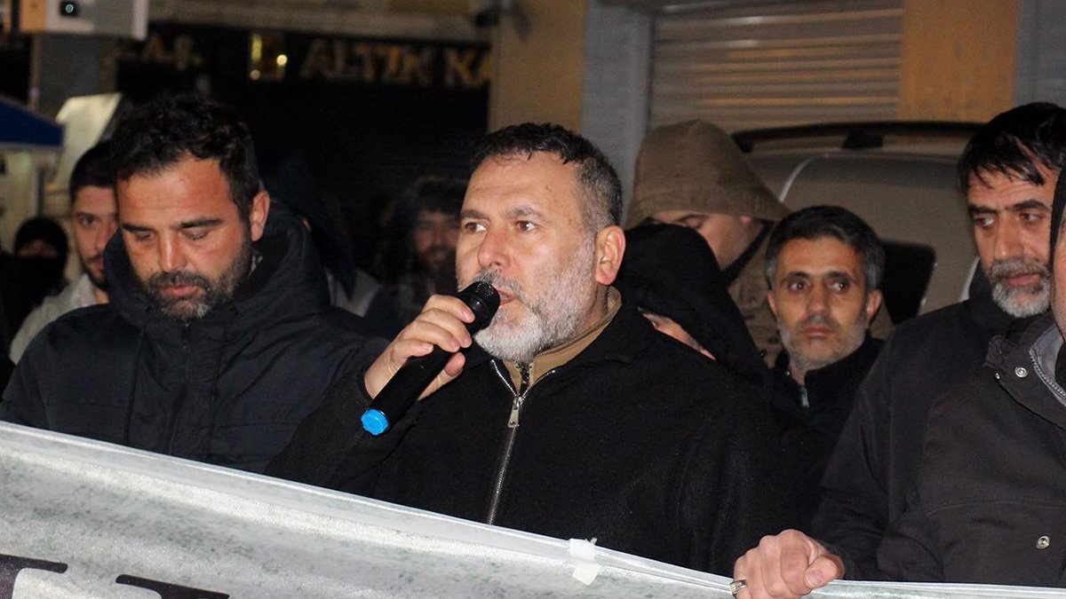 Ağrı’da Kudüs Günü açıklaması, Gazze için birlik ve boykot çağrısı