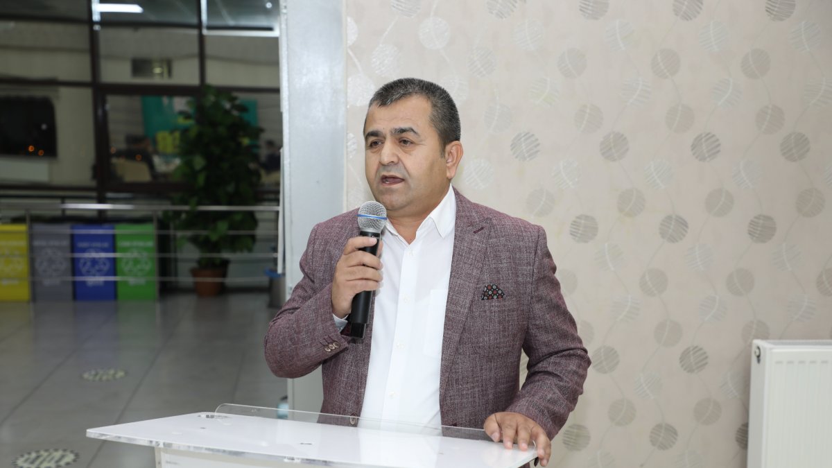 Ağrı’da Öğretmenler Günü’nde emekli öğretmenler onuruna vefa programı düzenlendi