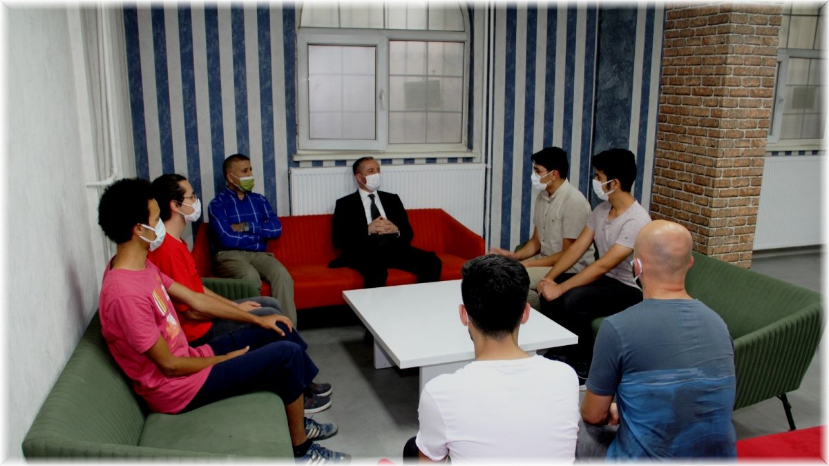 Ağrı’da sanal gerçeklik ve robotik temalı bilim merkezi öğrenciler için hazırlanıyor