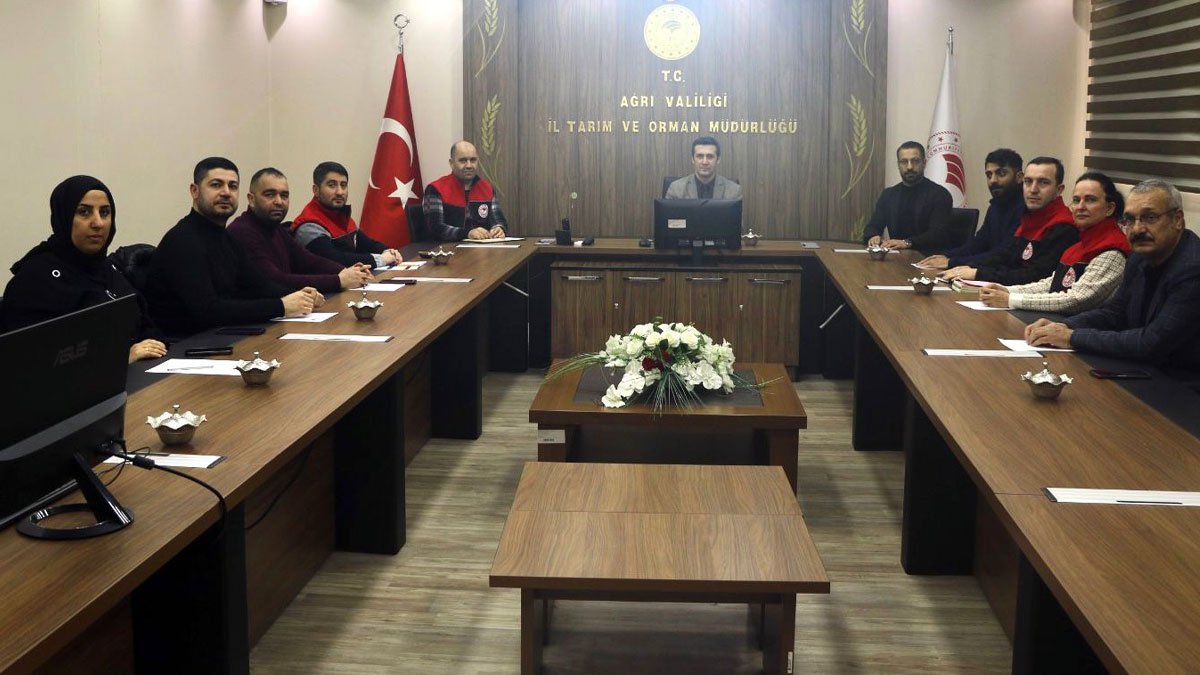 Ağrı’da Tarım Arazileri ve Kiralama Süreçleri Masada: Yeni Dönem Planı Netleşiyor