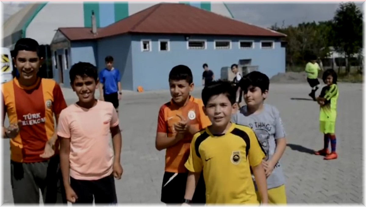 Ağrılı esnaf Vefa Spor'a sahip çıktı