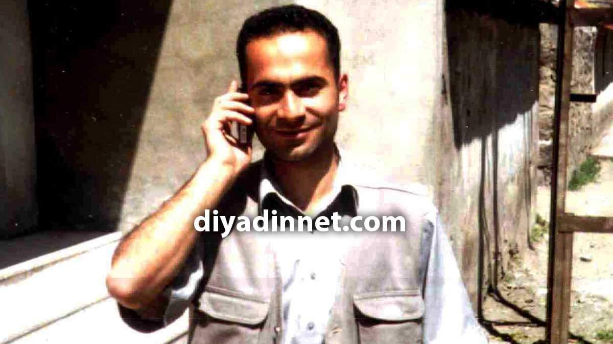Ağrılı gazeteci Hüseyin Bayram'ı telefon benzerliği zor durumda bıraktı