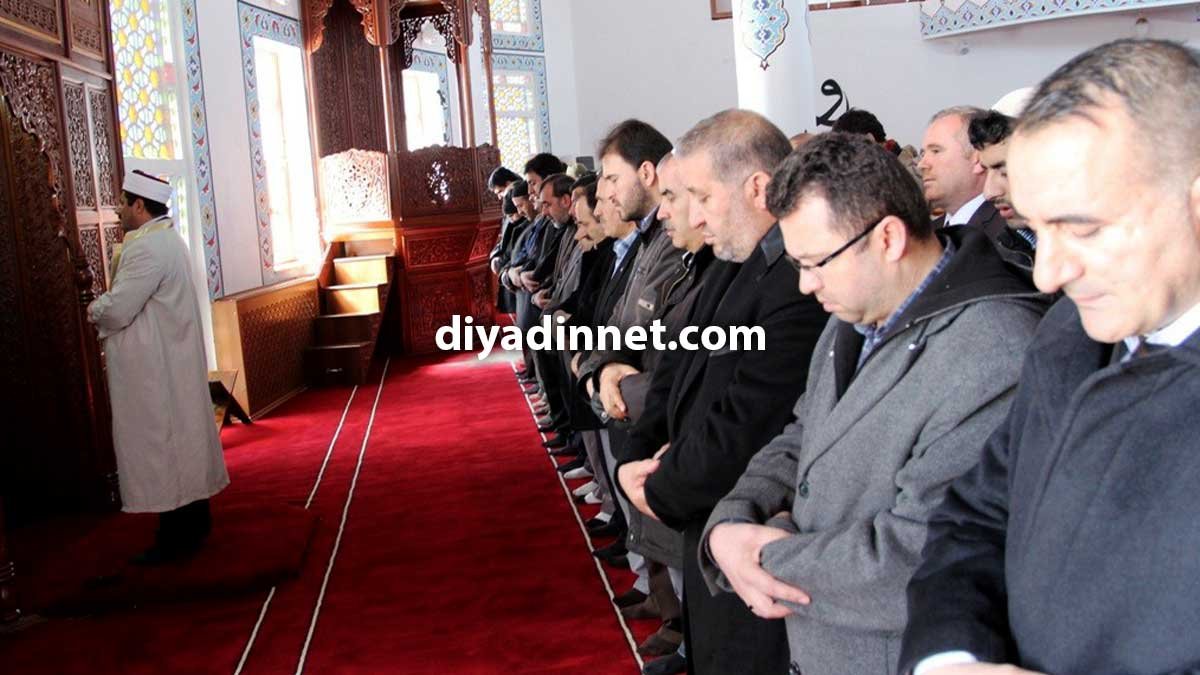 Ağrılı İş İnsanı Hayrettin Atmaca İçin Üniversitede Gıyabi Cenaze Namazı Kılındı