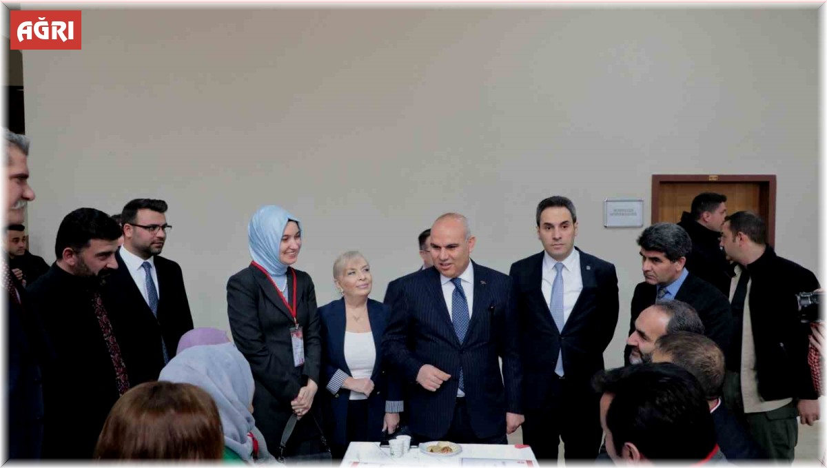 Ağrılı kadınlar "Anne Akademisi" ile güçlenecek