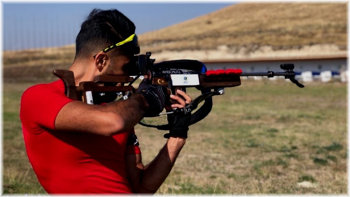Ağrılı sporcular Okan Alalma ve Abdurrahim Duman, Summer Biathlon Dünya Şampiyonası’na katılacak
