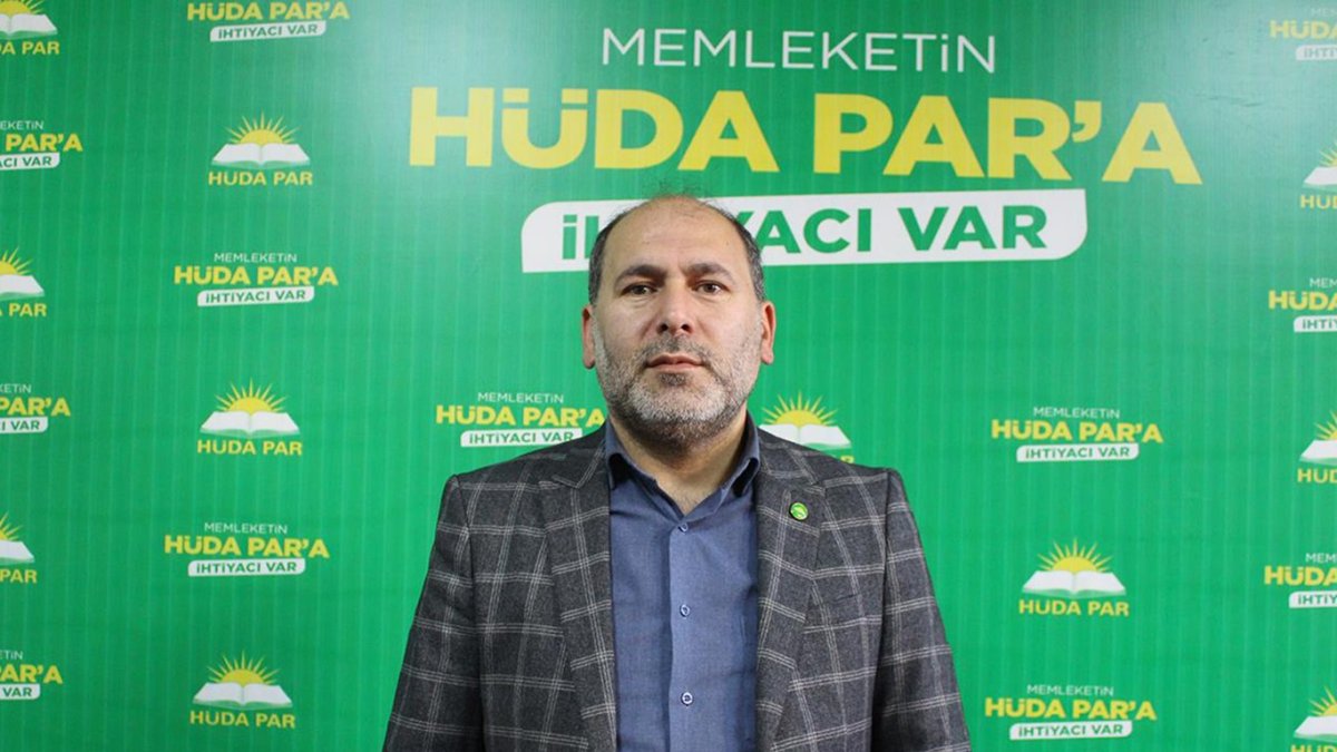 Ağrılılar HÜDA PAR Yönetiminde