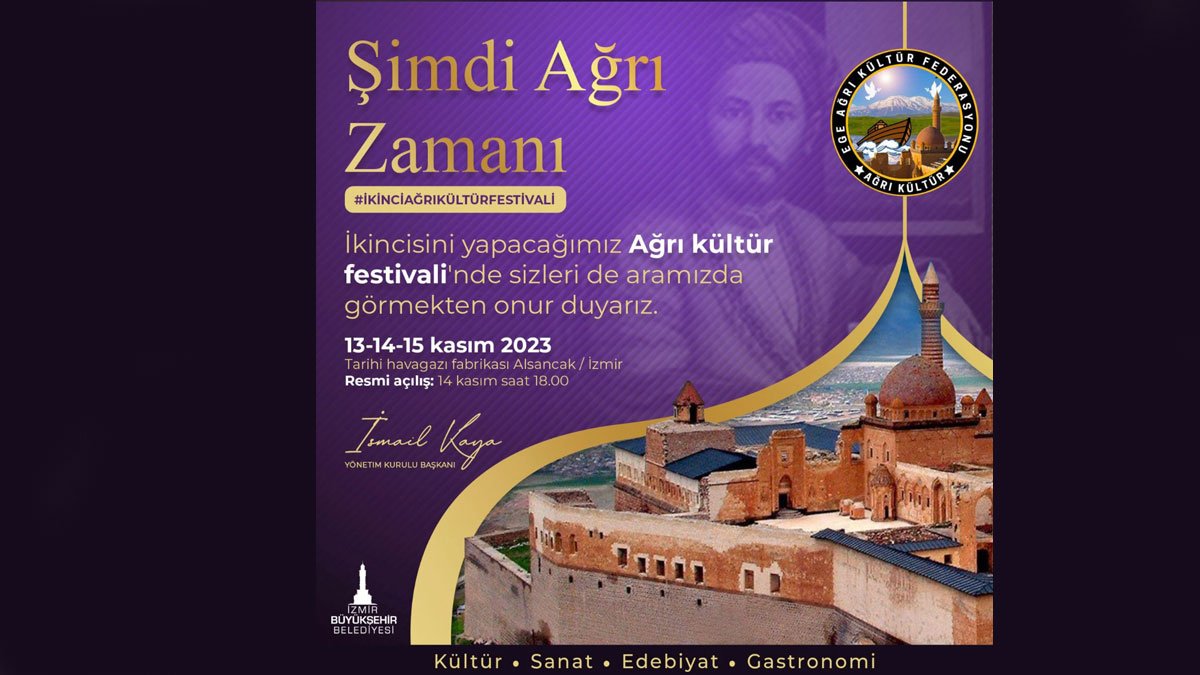 Ağrılılar, İkinci "Ağrı Kültür Festivali" İçin Hazırlıklara Başladı!