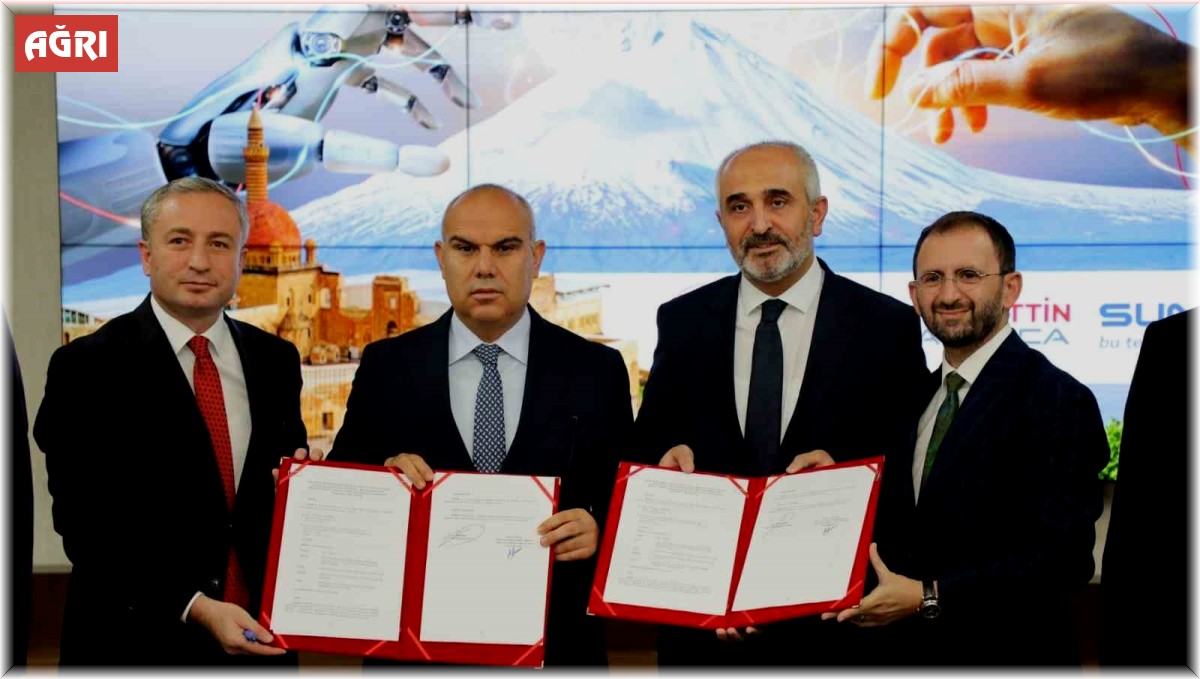 Ağrı’nın Zirvesinde Teknoloji Yarışması bu yıl 4 ili buluşturacak