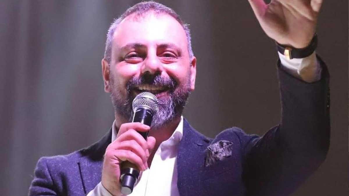 Ağrıspor Başkanı Ufuk Balkis: Bu Sene O Sene Olacak