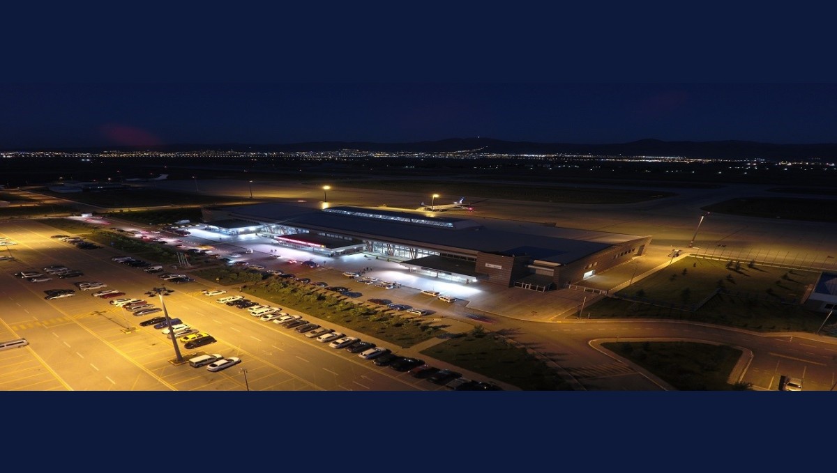 Ağustos ayında Erzurum Havalimanı'nda 115 bin 833 yolcuya hizmet verildi