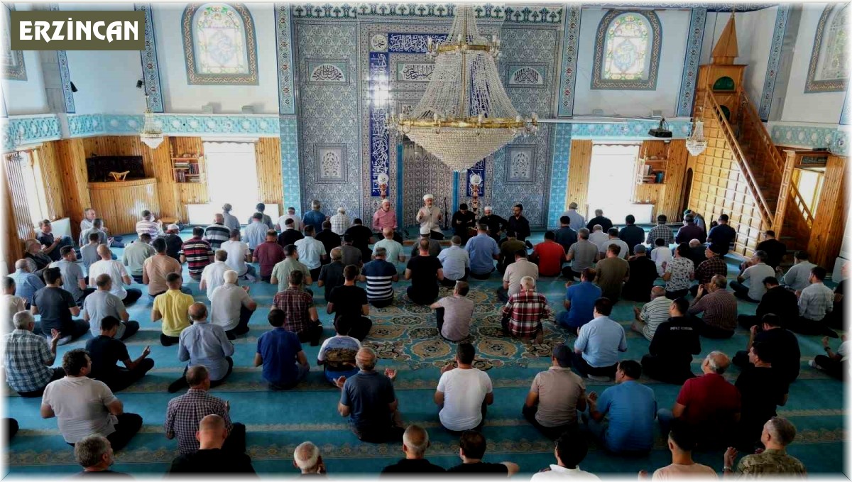 Ahilik Haftası dahilinde Mevlid-i Şerif okutuldu