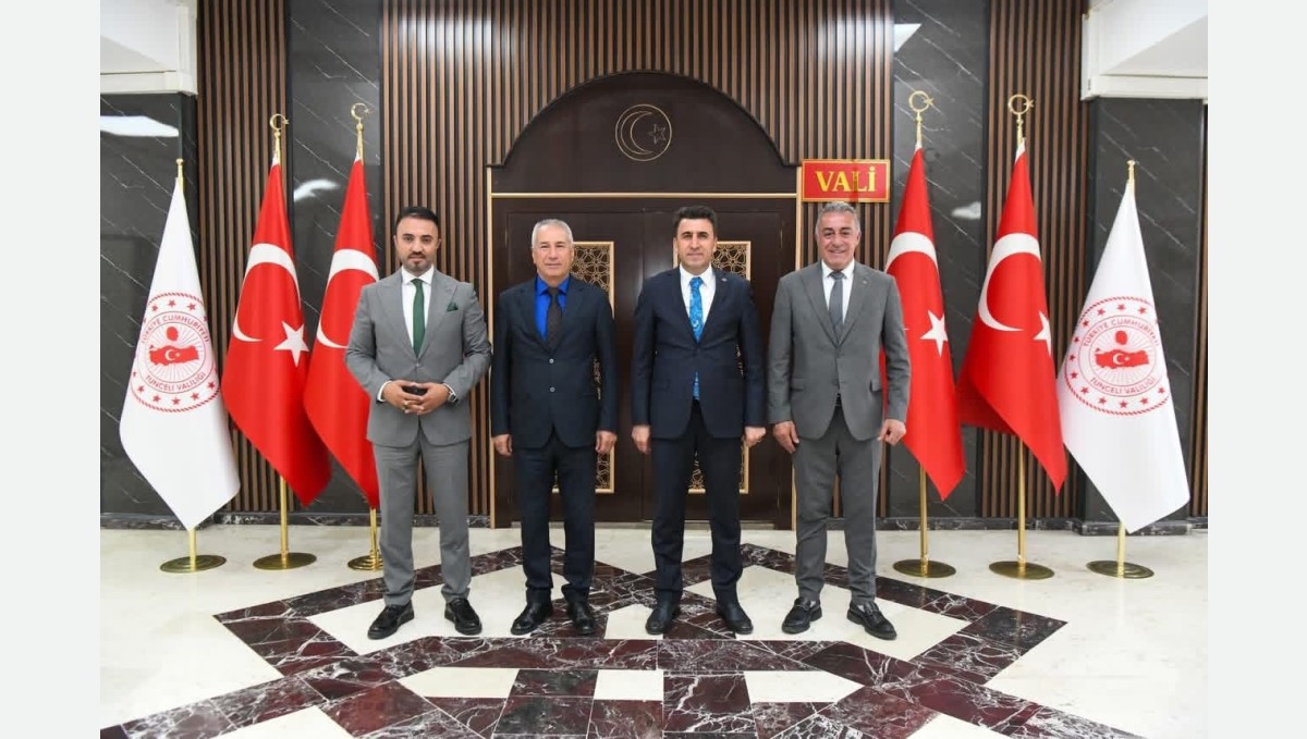 Ahilik Haftası etkinlikleri Tunceli'de başladı