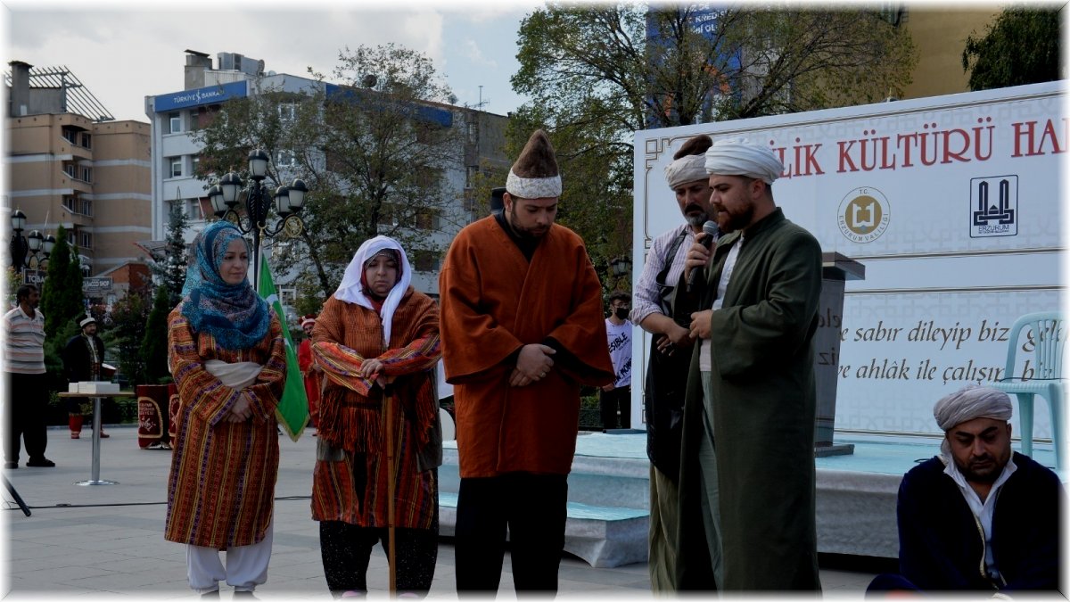 Ahilik Haftası törenlerle kutlanıyor