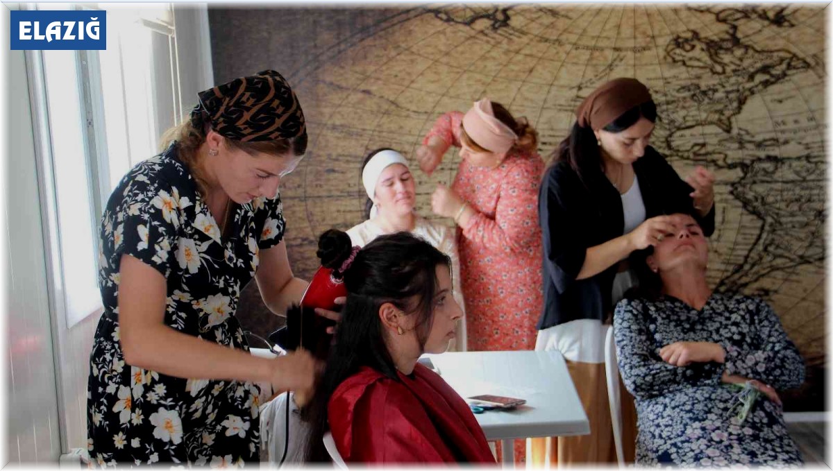 Ahıska Türkleri, öz vatanlarında meslek öğreniyor