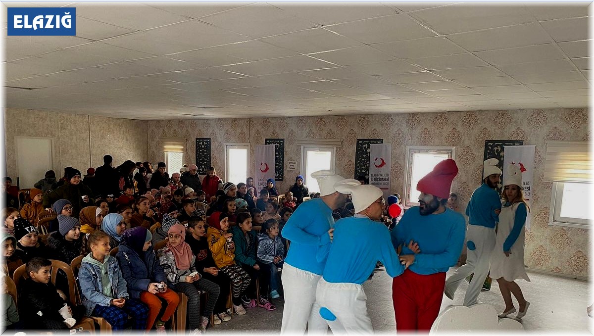 Ahıska Türkü çocuklarına moral ve motivasyon etkinliği