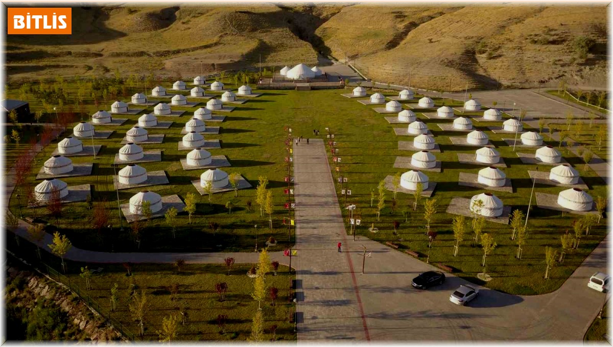 Ahlat, 1071 etkinliklerine hazırlanıyor