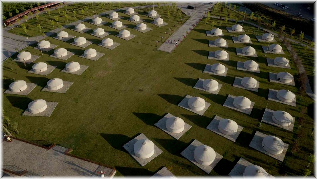 Ahlat, 1071 Malazgirt Zaferi kutlamalarına hazırlanıyor