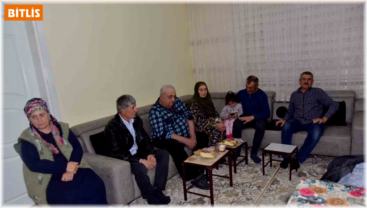 Ahlat'a yerleştirilen Ahıska Türkleri 7 yıldır huzur içinde yaşıyor