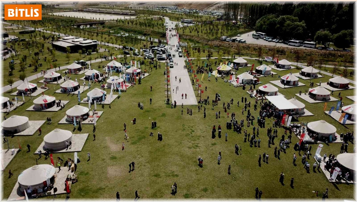 Ahlat'ta 1071 etkinlikleri başladı